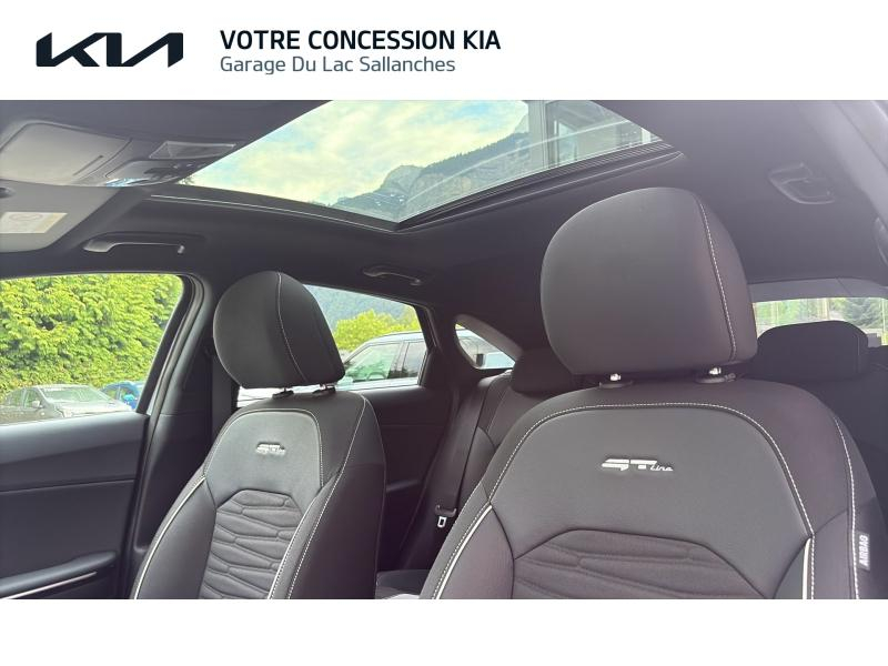 KIA ProCeed d’occasion à vendre à SALLANCHES chez GARAGE DU LAC (Photo 19)