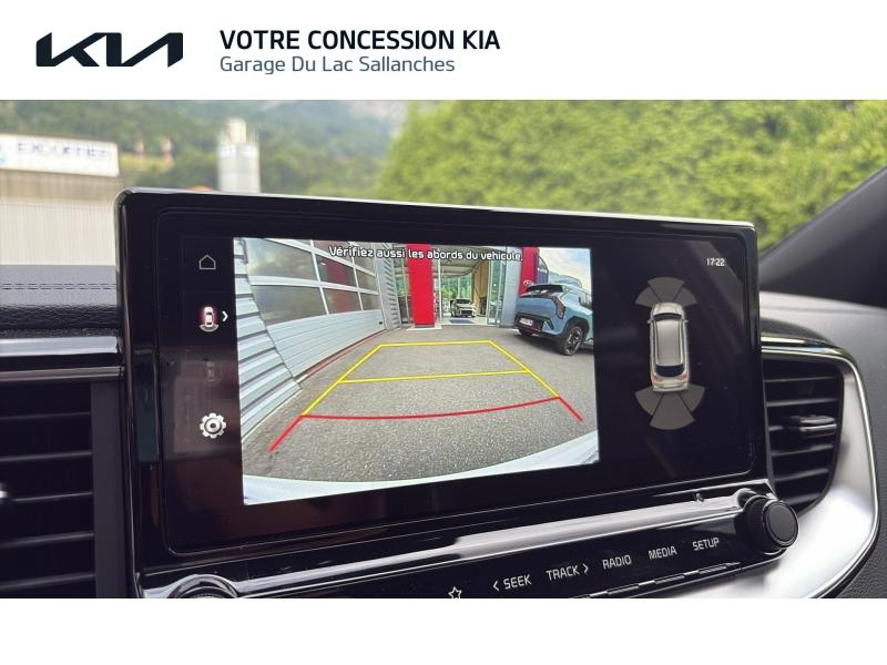 KIA ProCeed d’occasion à vendre à SALLANCHES chez GARAGE DU LAC (Photo 20)