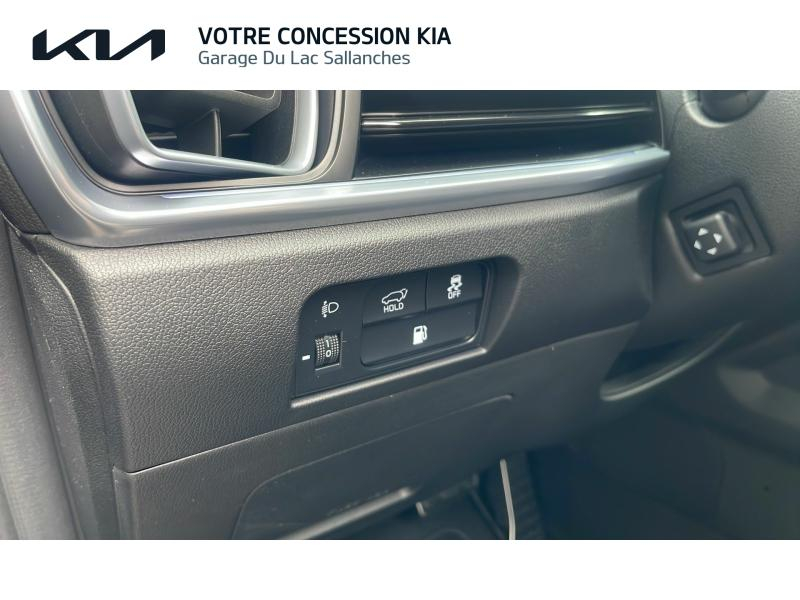 KIA Sorento d’occasion à vendre à SALLANCHES chez GARAGE DU LAC (Photo 9)