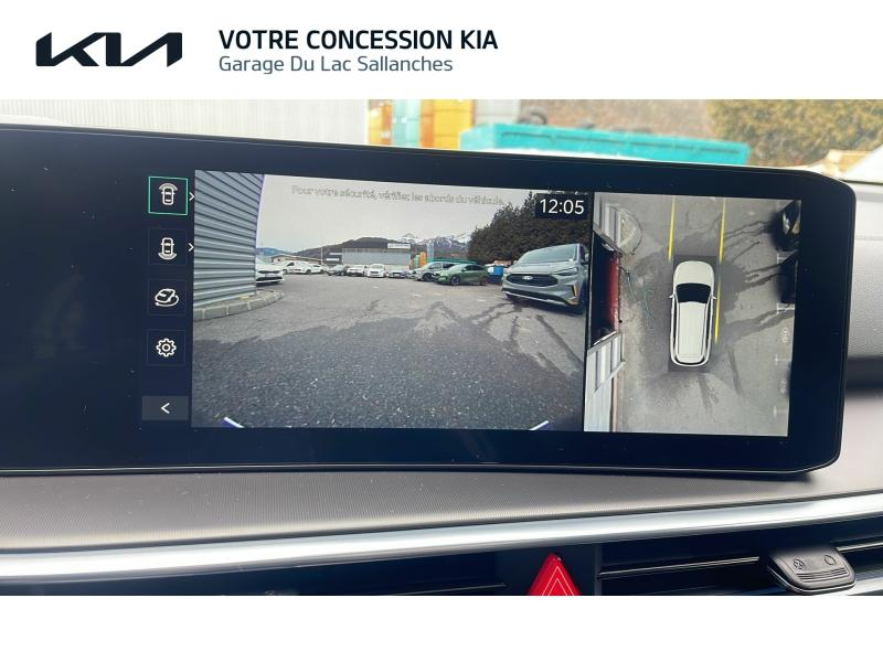 KIA Sorento d’occasion à vendre à SALLANCHES chez GARAGE DU LAC (Photo 13)