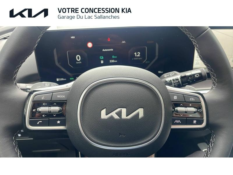 KIA Sorento d’occasion à vendre à SALLANCHES chez GARAGE DU LAC (Photo 11)