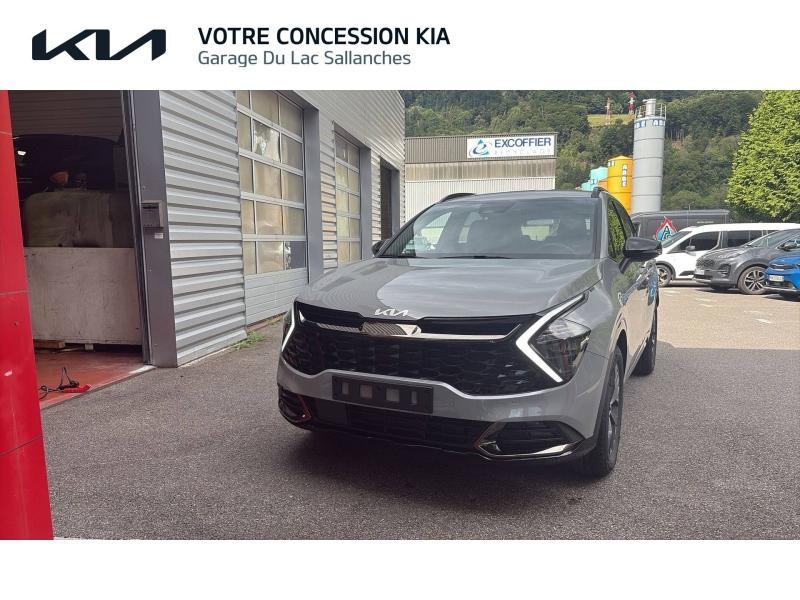 KIA Sportage d’occasion à vendre à SALLANCHES chez GARAGE DU LAC (Photo 4)