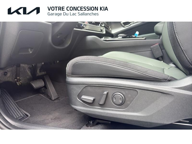 KIA Sportage d’occasion à vendre à SALLANCHES chez GARAGE DU LAC (Photo 5)