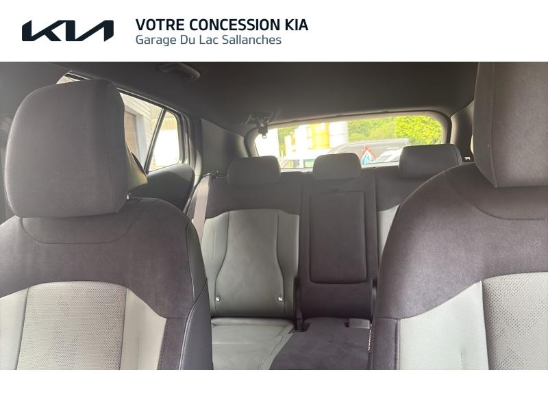 KIA Sportage d’occasion à vendre à SALLANCHES chez GARAGE DU LAC (Photo 8)