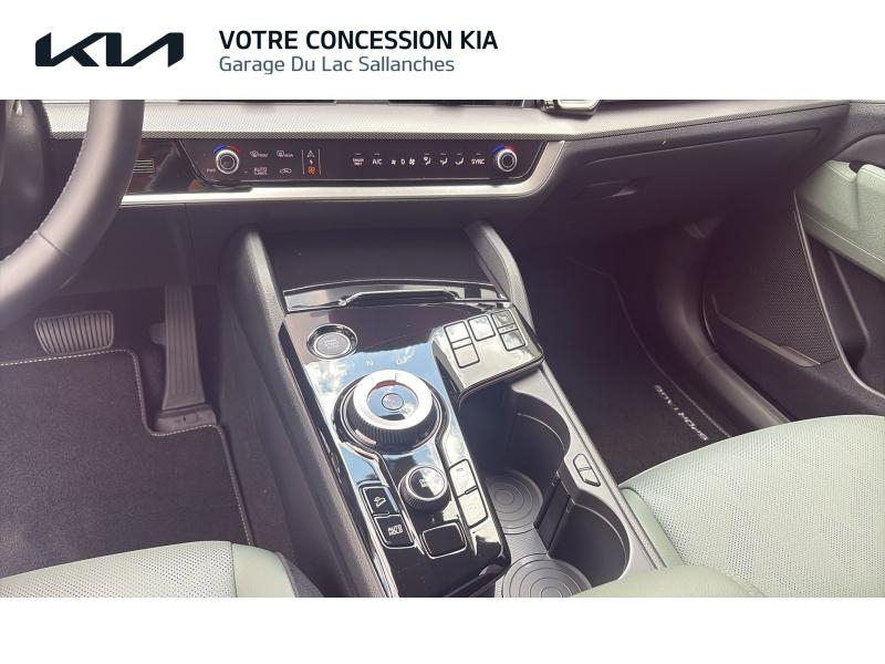 KIA Sportage d’occasion à vendre à SALLANCHES chez GARAGE DU LAC (Photo 9)