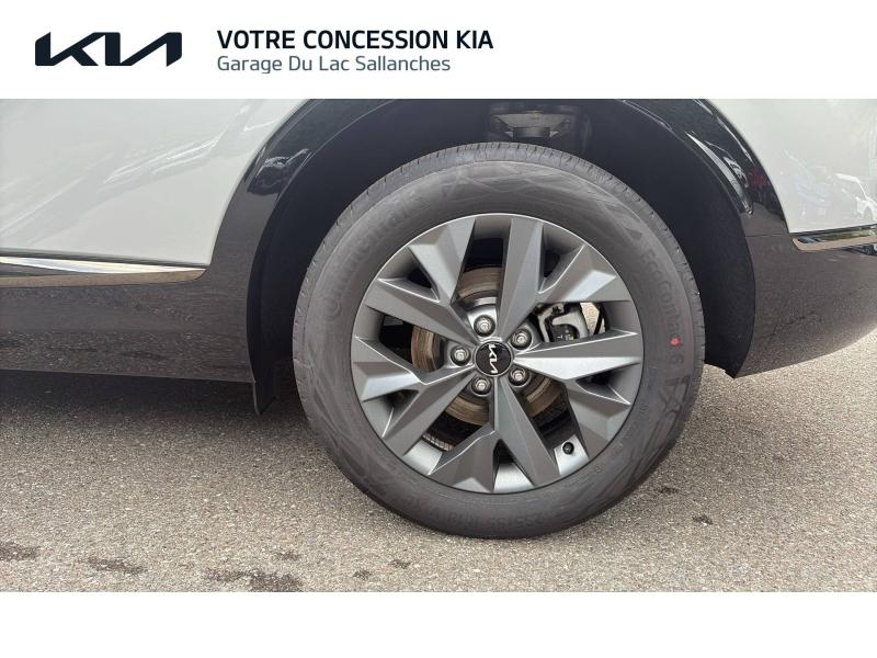 KIA Sportage d’occasion à vendre à SALLANCHES chez GARAGE DU LAC (Photo 10)