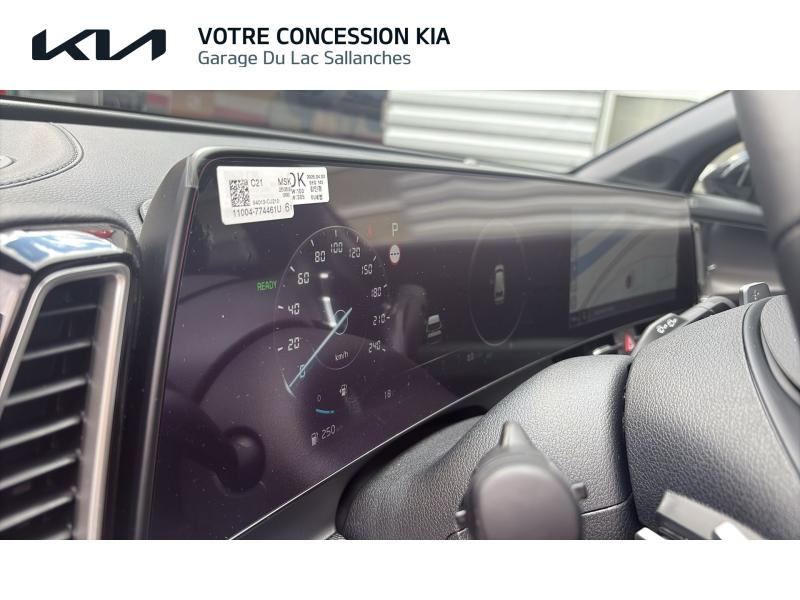 KIA Sportage d’occasion à vendre à SALLANCHES chez GARAGE DU LAC (Photo 11)