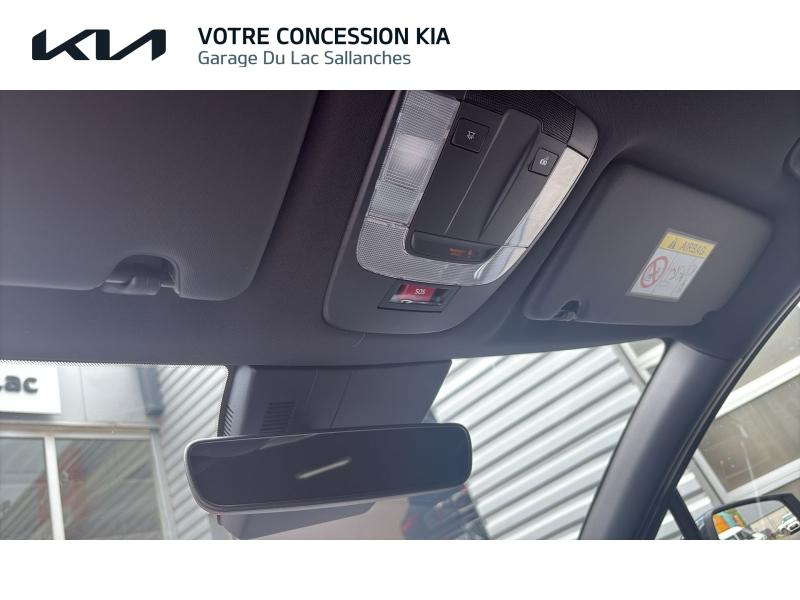 KIA Sportage d’occasion à vendre à SALLANCHES chez GARAGE DU LAC (Photo 13)