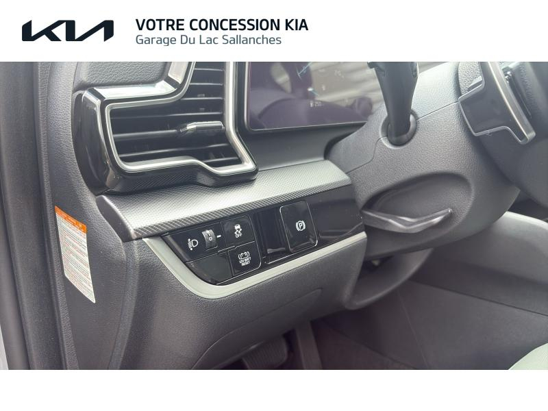 KIA Sportage d’occasion à vendre à SALLANCHES chez GARAGE DU LAC (Photo 14)