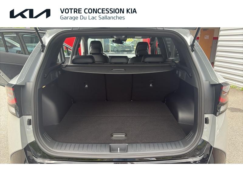 KIA Sportage d’occasion à vendre à SALLANCHES chez GARAGE DU LAC (Photo 15)