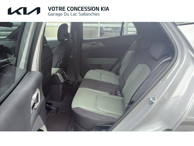 KIA Sportage d’occasion à vendre à SALLANCHES chez GARAGE DU LAC (Photo 18)
