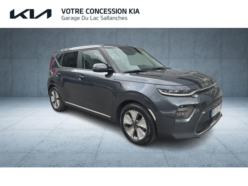 KIA e-Soul d’occasion à vendre à SALLANCHES chez GARAGE DU LAC (Photo 3)