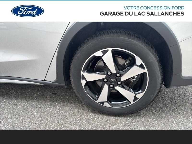 FORD Focus Active SW d’occasion à vendre à SALLANCHES chez GARAGE DU LAC (Photo 4)