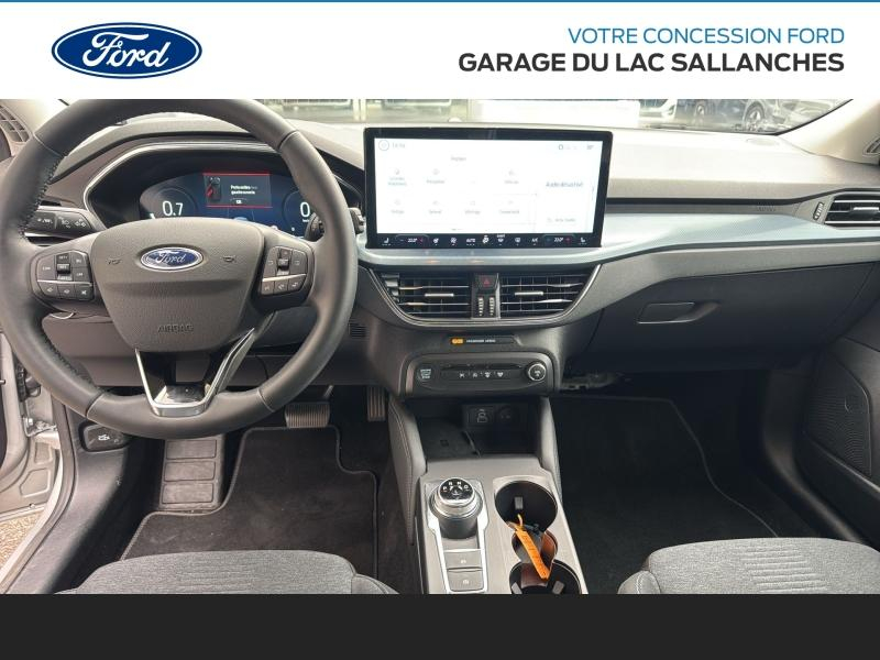 FORD Focus Active SW d’occasion à vendre à SALLANCHES chez GARAGE DU LAC (Photo 7)