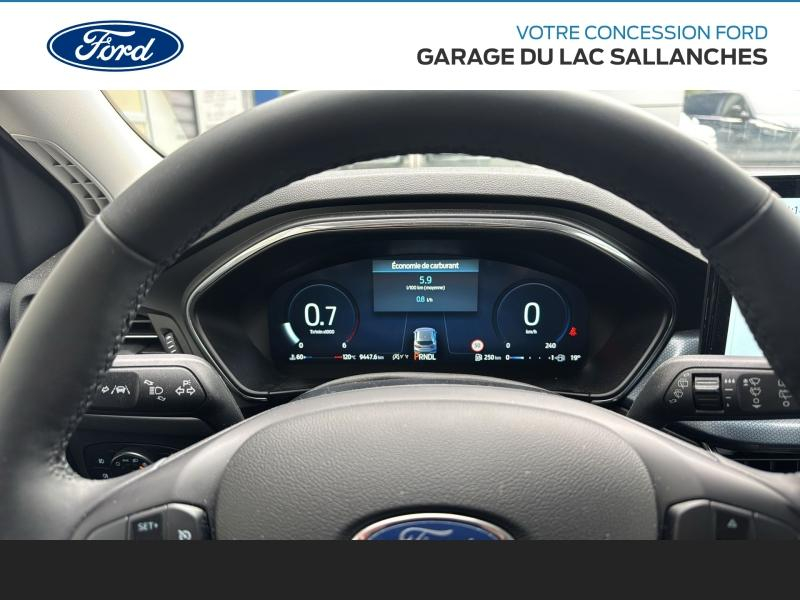FORD Focus Active SW d’occasion à vendre à SALLANCHES chez GARAGE DU LAC (Photo 9)