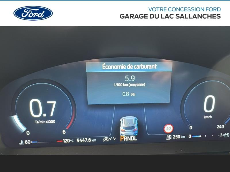 FORD Focus Active SW d’occasion à vendre à SALLANCHES chez GARAGE DU LAC (Photo 10)