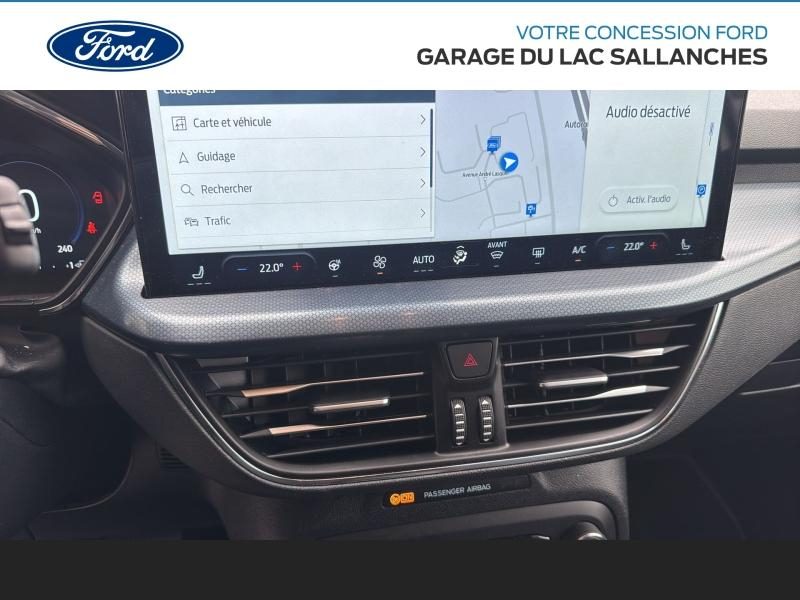 FORD Focus Active SW d’occasion à vendre à SALLANCHES chez GARAGE DU LAC (Photo 14)