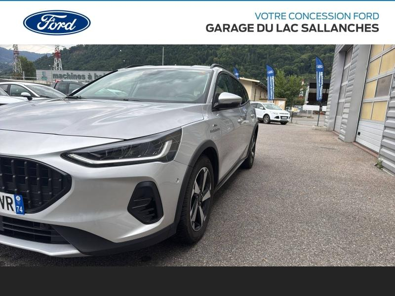 FORD Focus Active SW d’occasion à vendre à SALLANCHES chez GARAGE DU LAC (Photo 16)
