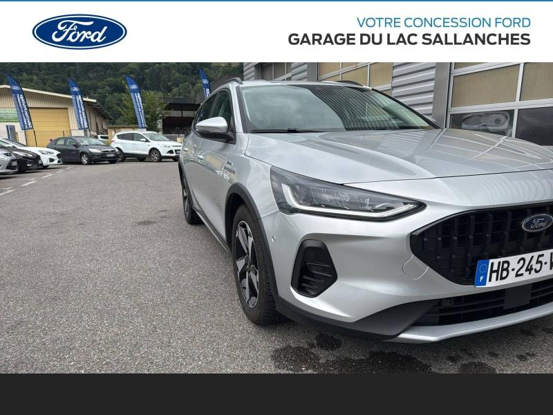 FORD Focus Active SW d’occasion à vendre à SALLANCHES chez GARAGE DU LAC (Photo 17)