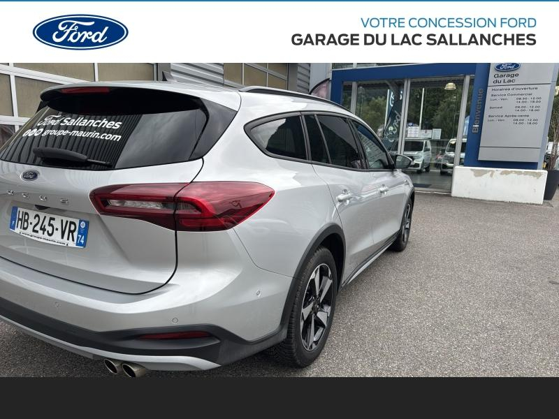 FORD Focus Active SW d’occasion à vendre à SALLANCHES chez GARAGE DU LAC (Photo 18)