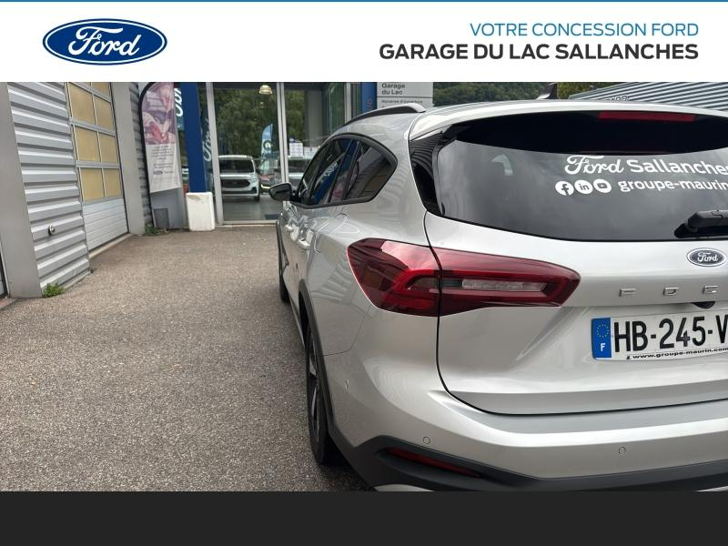 FORD Focus Active SW d’occasion à vendre à SALLANCHES chez GARAGE DU LAC (Photo 19)