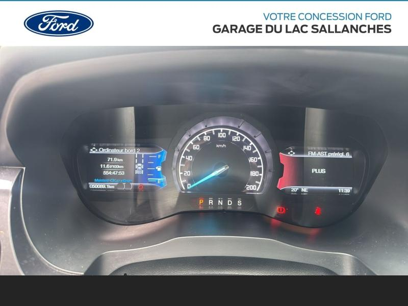 FORD Ranger VUL d’occasion à vendre à SALLANCHES chez GARAGE DU LAC (Photo 9)