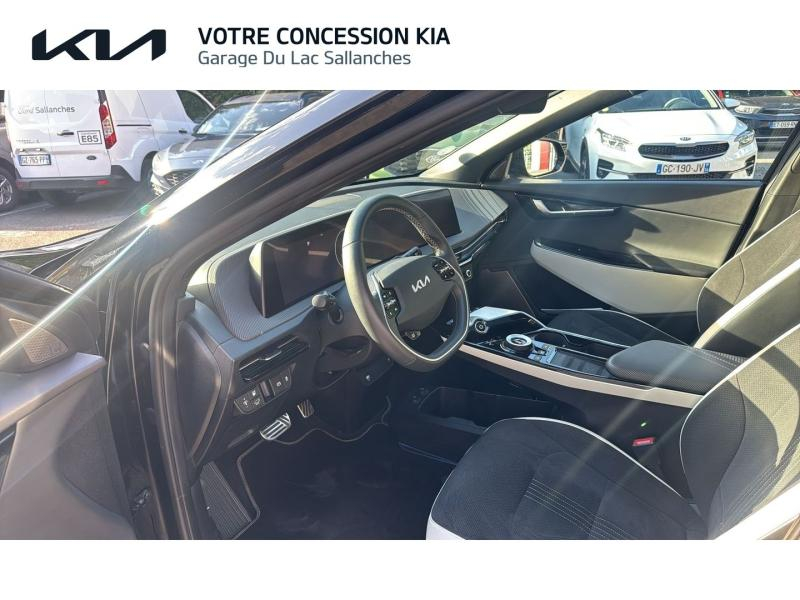 KIA EV6 d’occasion à vendre à SALLANCHES chez GARAGE DU LAC (Photo 5)