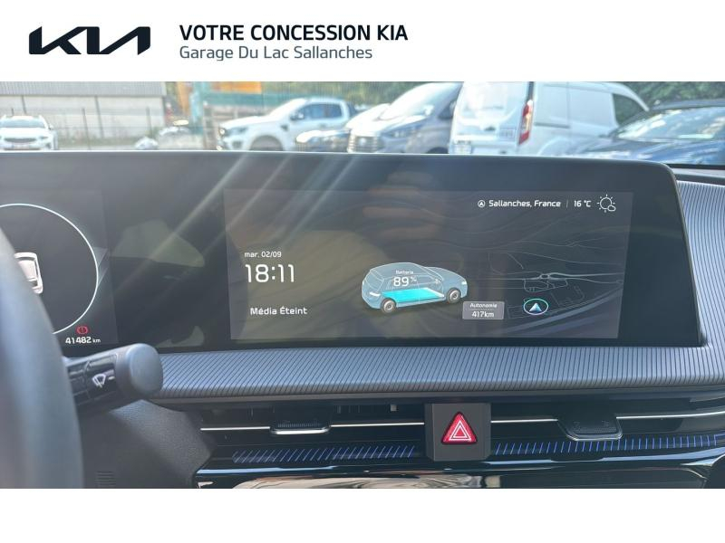 KIA EV6 d’occasion à vendre à SALLANCHES chez GARAGE DU LAC (Photo 10)