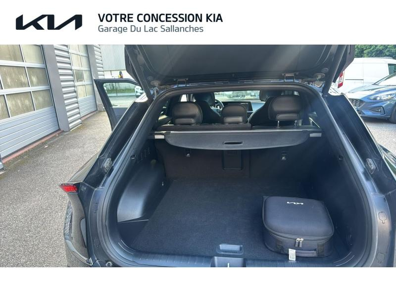 KIA EV6 d’occasion à vendre à SALLANCHES chez GARAGE DU LAC (Photo 12)