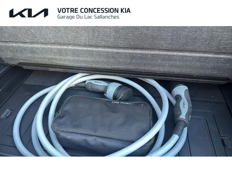 KIA EV6 d’occasion à vendre à SALLANCHES chez GARAGE DU LAC (Photo 14)
