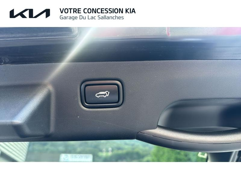 KIA EV6 d’occasion à vendre à SALLANCHES chez GARAGE DU LAC (Photo 15)