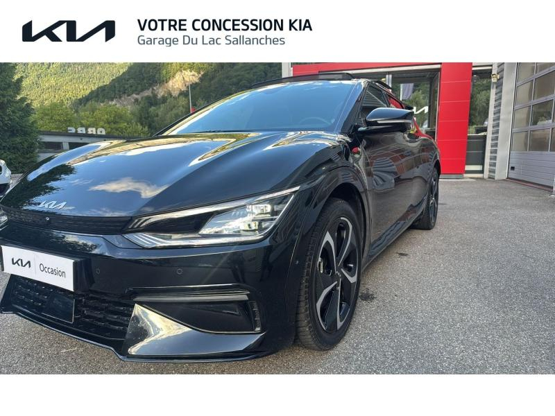 KIA EV6 d’occasion à vendre à SALLANCHES chez GARAGE DU LAC (Photo 16)