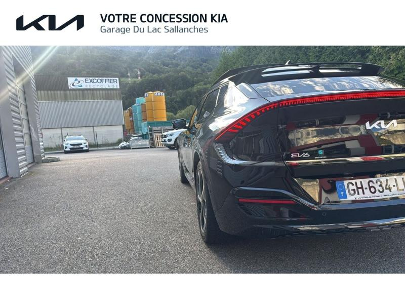 KIA EV6 d’occasion à vendre à SALLANCHES chez GARAGE DU LAC (Photo 18)
