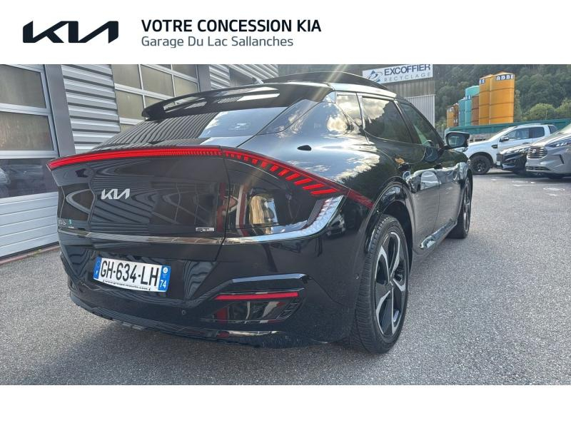 KIA EV6 d’occasion à vendre à SALLANCHES chez GARAGE DU LAC (Photo 19)