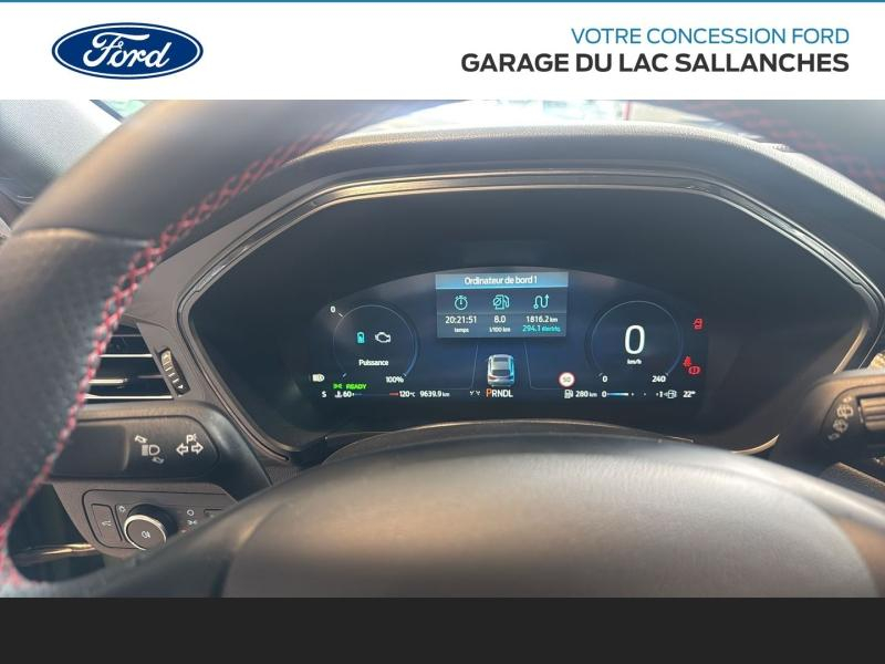 FORD Kuga d’occasion à vendre à SALLANCHES chez GARAGE DU LAC (Photo 8)
