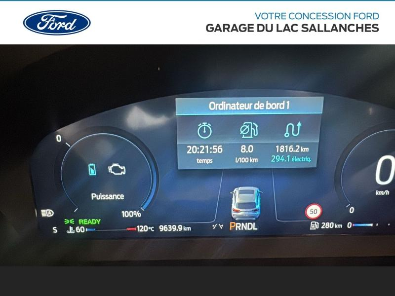 FORD Kuga d’occasion à vendre à SALLANCHES chez GARAGE DU LAC (Photo 9)