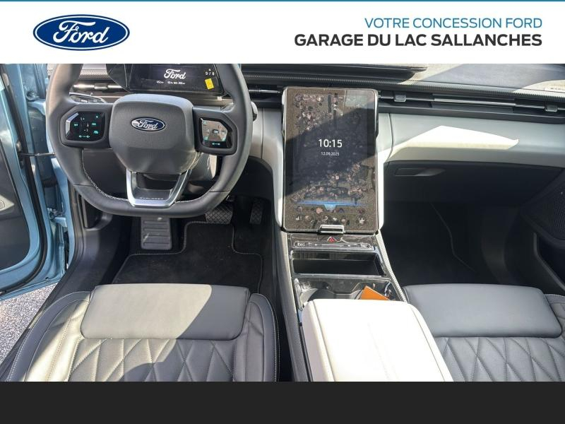 FORD Explorer d’occasion à vendre à SALLANCHES chez GARAGE DU LAC (Photo 7)