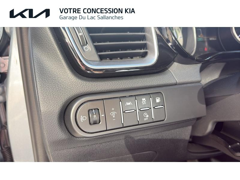 KIA XCeed d’occasion à vendre à SALLANCHES chez GARAGE DU LAC (Photo 7)