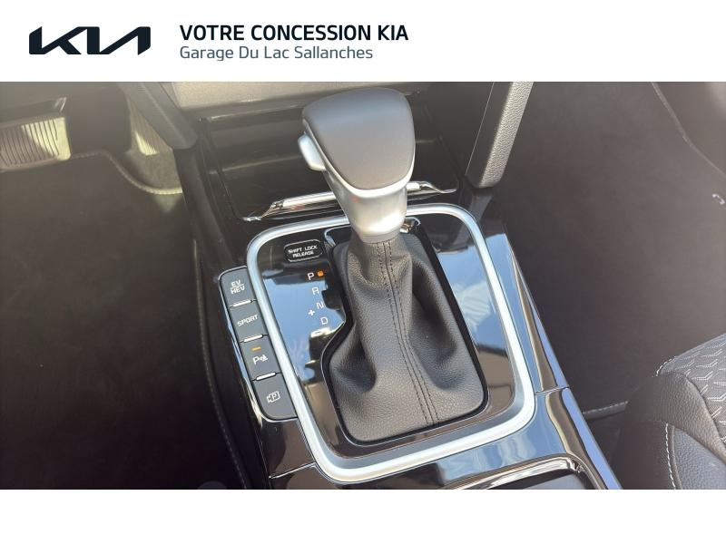 KIA XCeed d’occasion à vendre à SALLANCHES chez GARAGE DU LAC (Photo 11)