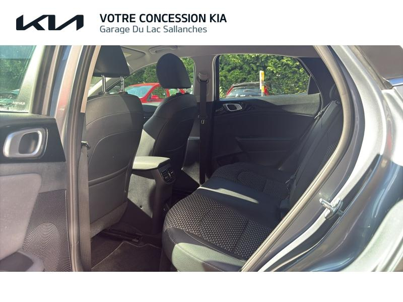 KIA XCeed d’occasion à vendre à SALLANCHES chez GARAGE DU LAC (Photo 12)