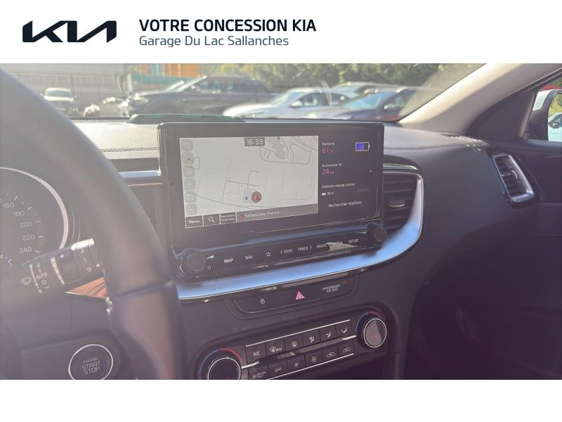 KIA XCeed d’occasion à vendre à SALLANCHES chez GARAGE DU LAC (Photo 13)