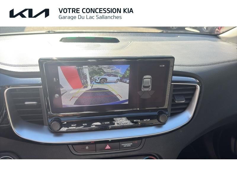 KIA XCeed d’occasion à vendre à SALLANCHES chez GARAGE DU LAC (Photo 14)