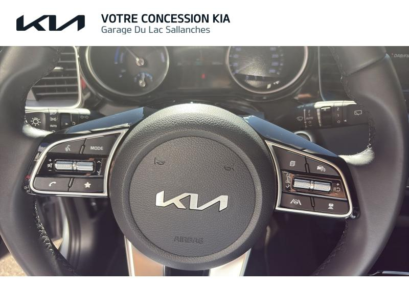 KIA XCeed d’occasion à vendre à SALLANCHES chez GARAGE DU LAC (Photo 15)
