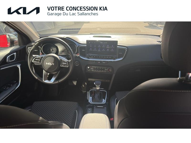 KIA XCeed d’occasion à vendre à SALLANCHES chez GARAGE DU LAC (Photo 18)