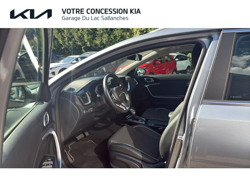 KIA XCeed d’occasion à vendre à SALLANCHES chez GARAGE DU LAC (Photo 20)