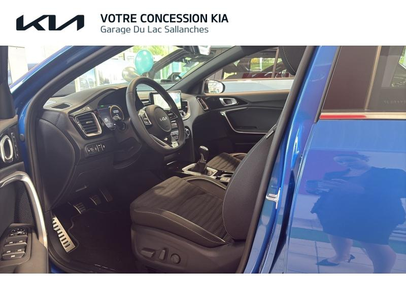 KIA Ceed d’occasion à vendre à SALLANCHES chez GARAGE DU LAC (Photo 5)