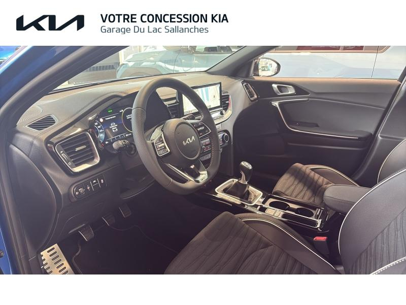 KIA Ceed d’occasion à vendre à SALLANCHES chez GARAGE DU LAC (Photo 6)