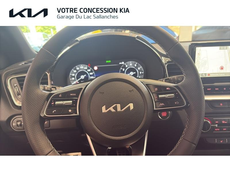 KIA Ceed d’occasion à vendre à SALLANCHES chez GARAGE DU LAC (Photo 8)