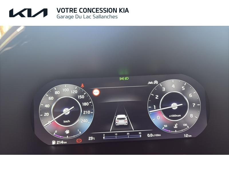 KIA Ceed d’occasion à vendre à SALLANCHES chez GARAGE DU LAC (Photo 9)