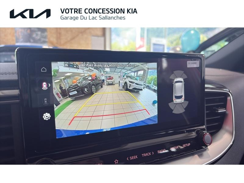 KIA Ceed d’occasion à vendre à SALLANCHES chez GARAGE DU LAC (Photo 13)
